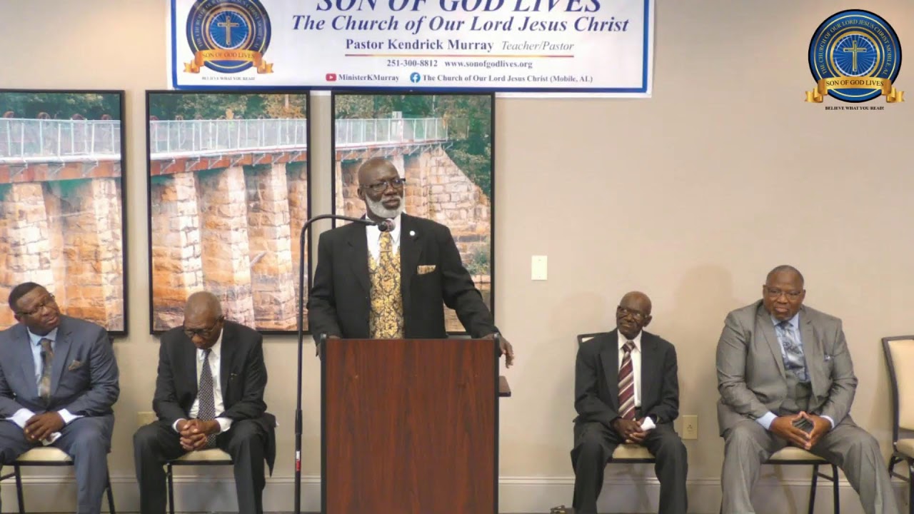 “Defense of the Gospel” Columbia, SC Live Broadcast June 16, 2024