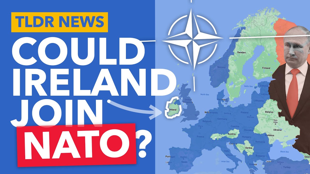 Ireland: Why The Hell Aren't They In NATO? - TLDR News