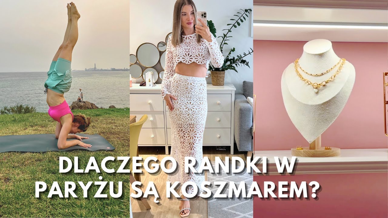 Dlaczego randki w Paryżu są koszmarem?