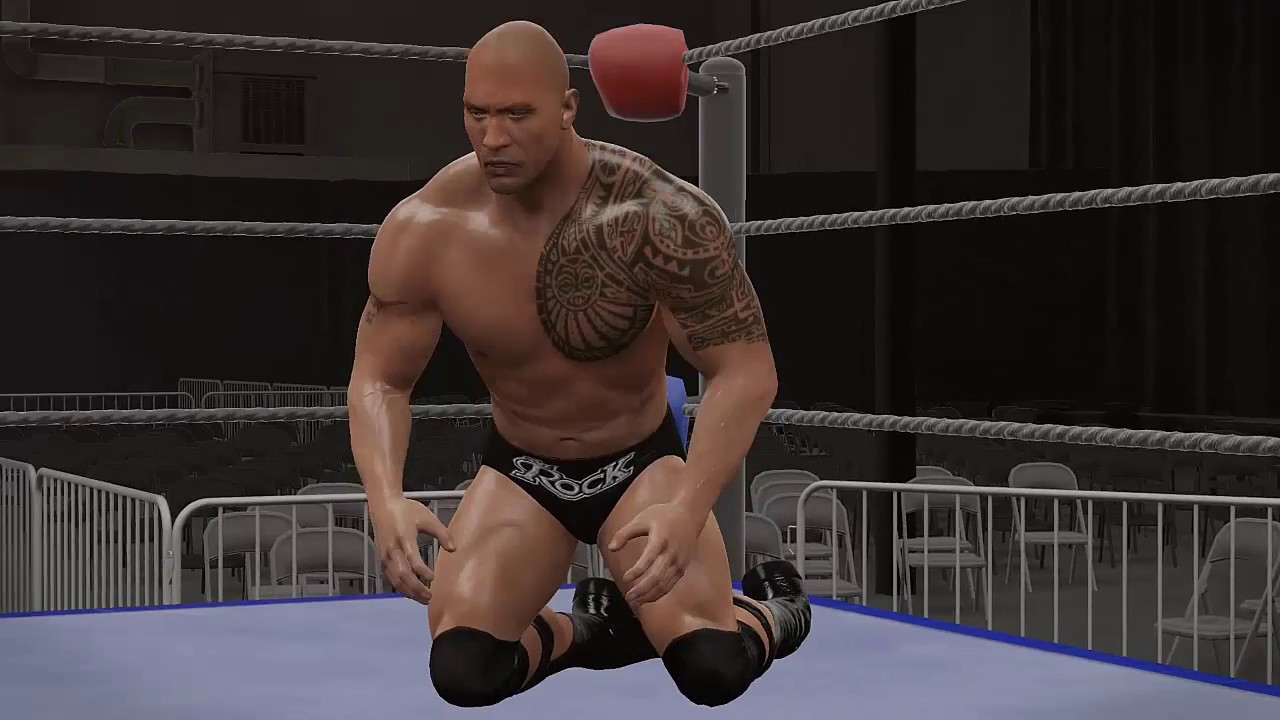 WWE 2K16 настройка и повышение FPS и проверка!