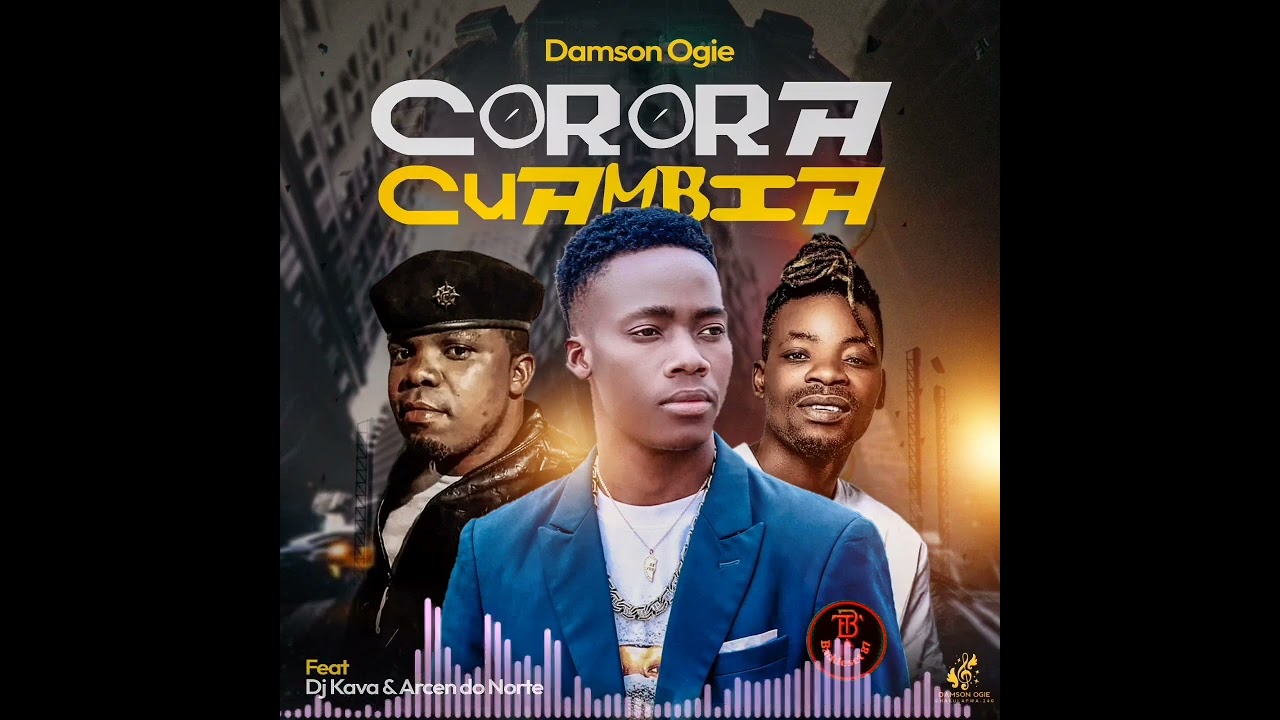 Damson Ogie Moz_feat_Dj Kava Maboko_&_Arcen do Norte_Curora Cuambia(Official Audio Music)