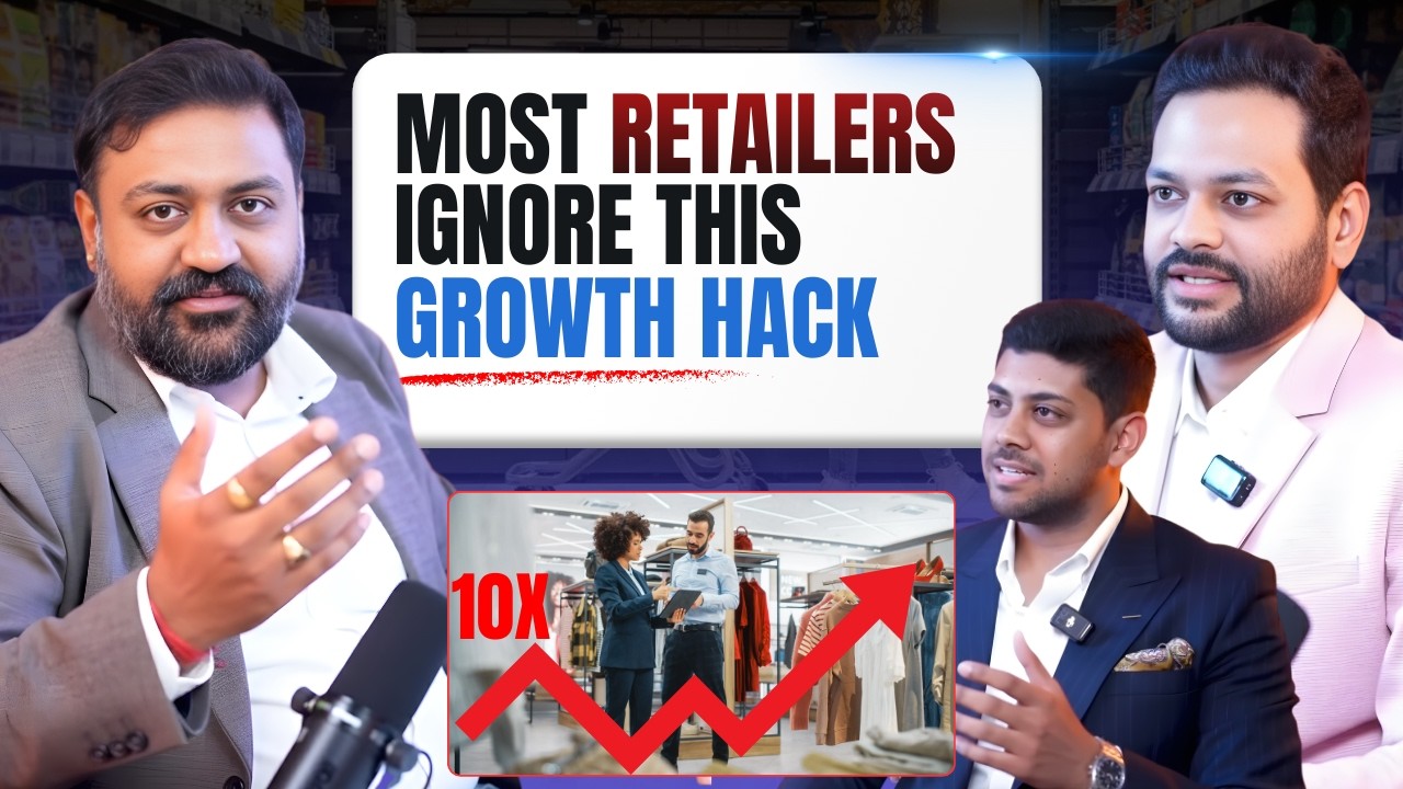 Retail Business in India EXPOSED: Why 90% Stores Fail Against Dmart (And How to Win)