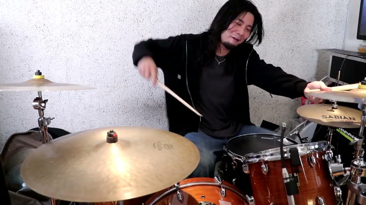 It Don't Mean A Thing / Duke Ellington【ドラムカバーVol.19】