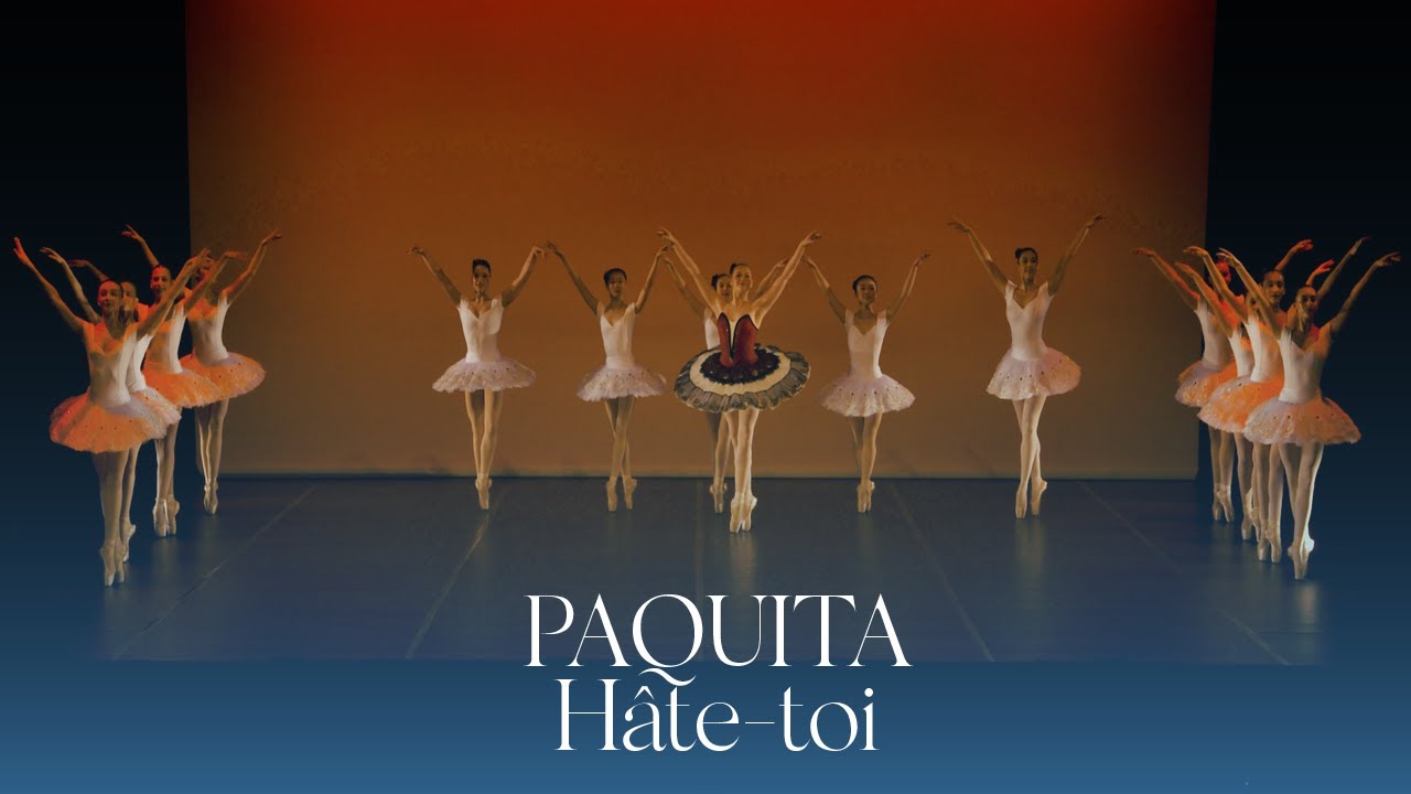 Paquita - Danse Académie Vevey // Hâte-toi