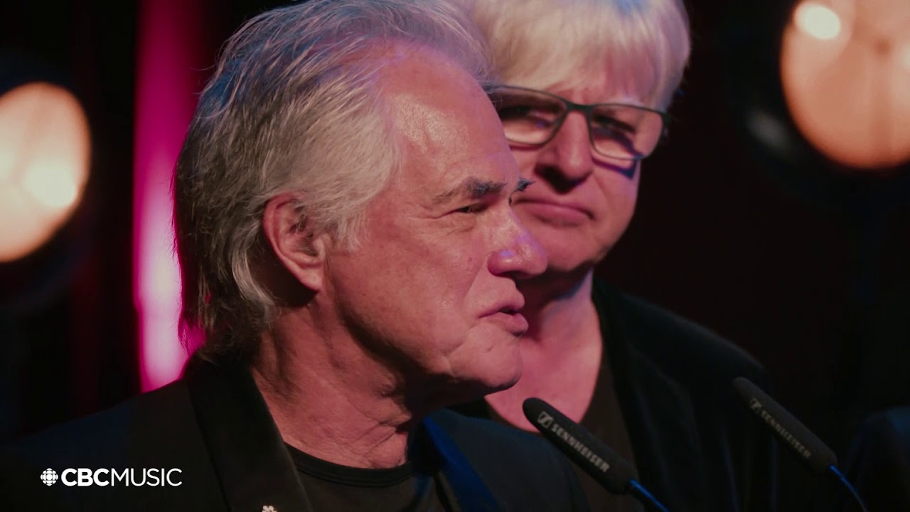 Chilliwack acceptance speech | Canadian Music Hall of Fame 2019