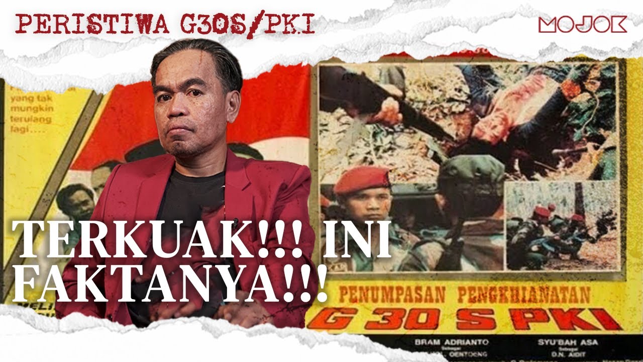 INILAH HAL-HAL BIADAB YANG DILAKUKAN KOMUNIS SEPEKAN JELANG G 30 S - Jasmerah