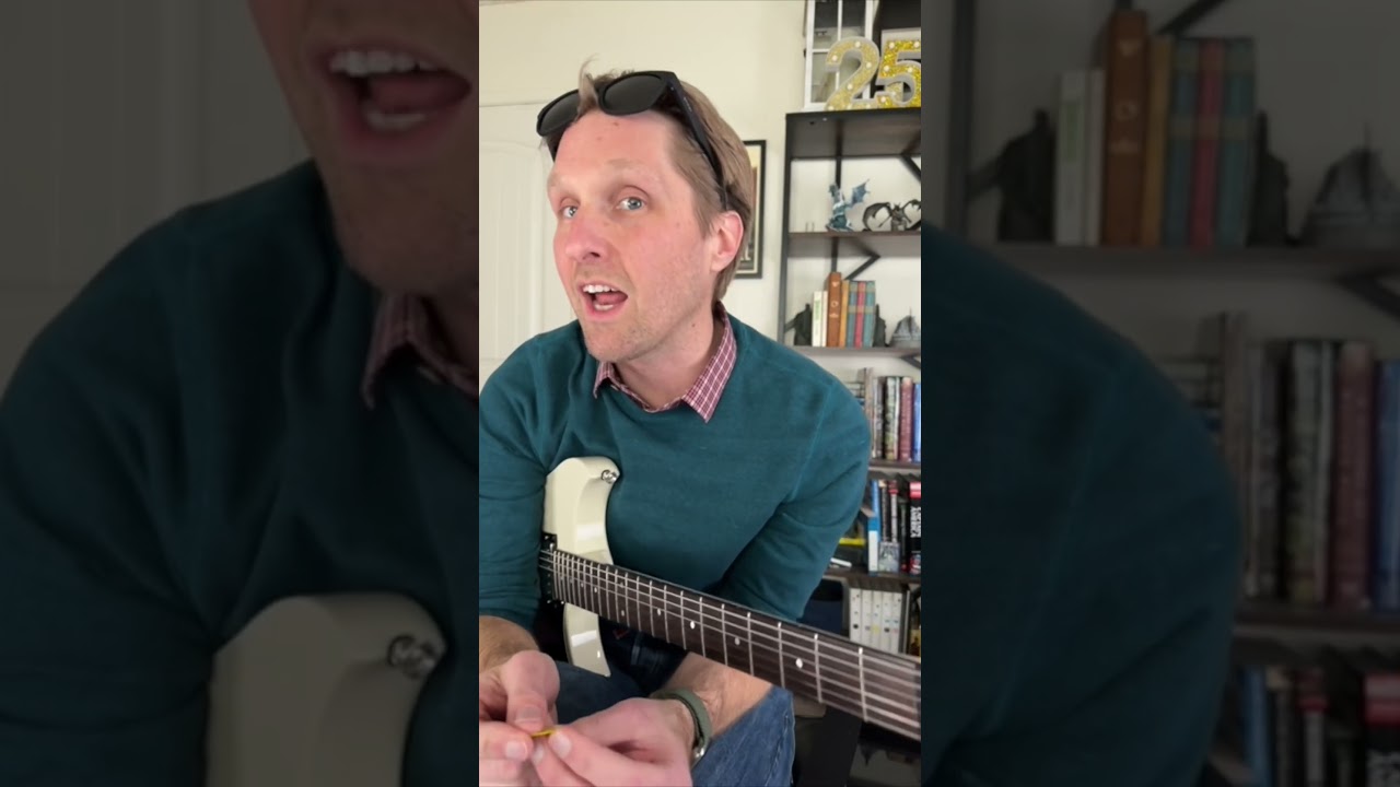 Most Famous Guitar Riff of Each Decade! 