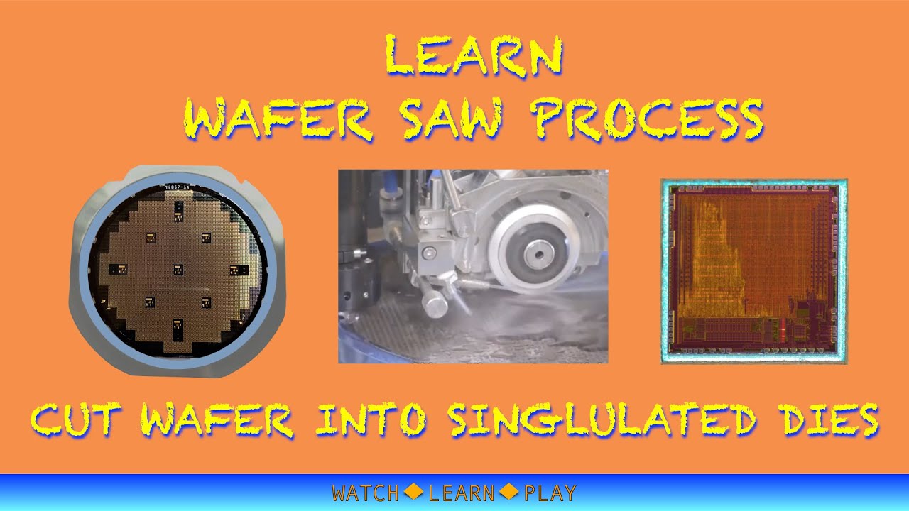 WAFER SAW