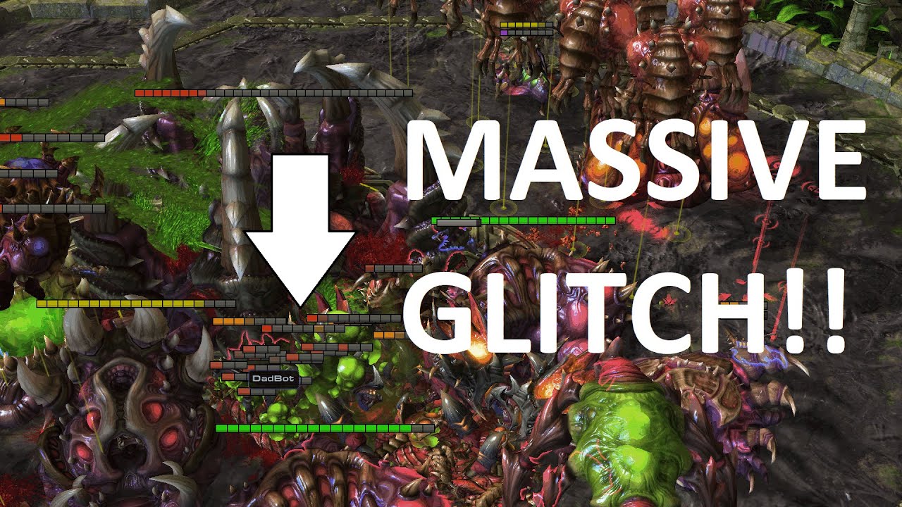 50000 APM! - Starcraft 2 AI - Ender vs DadBot