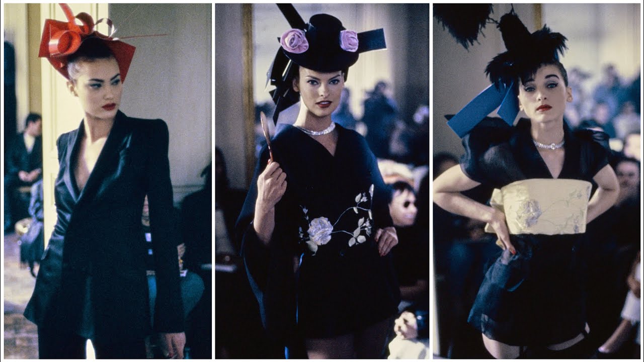 John Galliano Fall Winter 1994 Full Show OST [Studio Version]