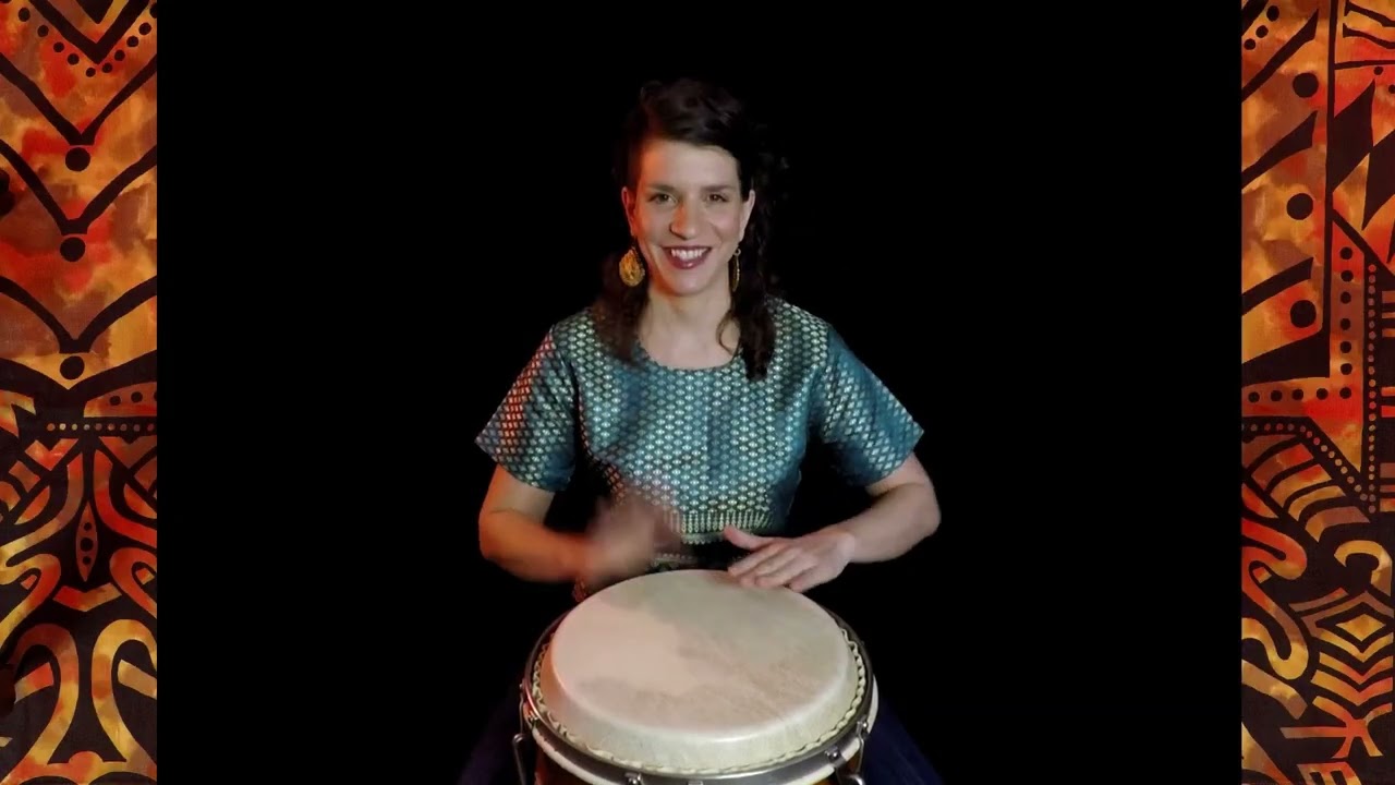 Les Tambours qui Chantent | Marise Demers