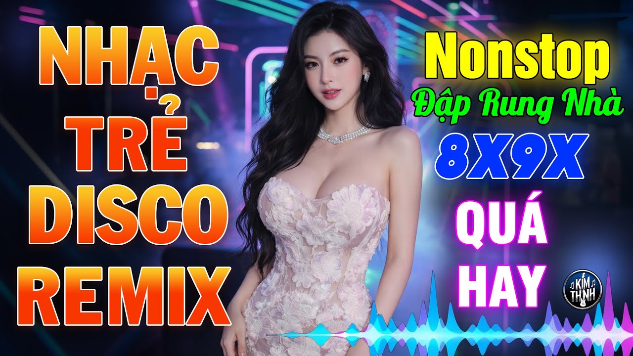999 ĐÓA HỒNG Remix -Nhạc Trẻ 8X 9X Tuyển Chọn |Nhạc Sàn Disco Vũ Trường Sôi Động HAY NHẤT 2026