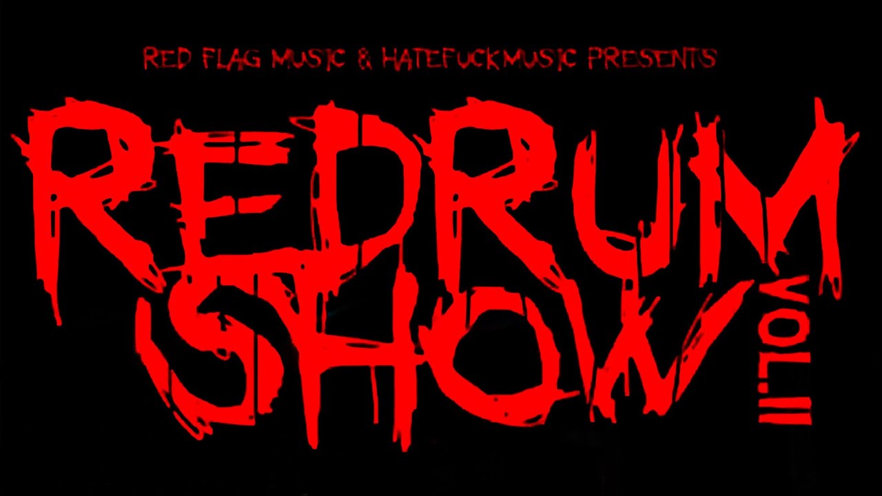 Redrum Show 2 Live – AssiH | Hatefuck Music x MoH | Red Flag Music | Berlin - Tegel, Dorfkrug