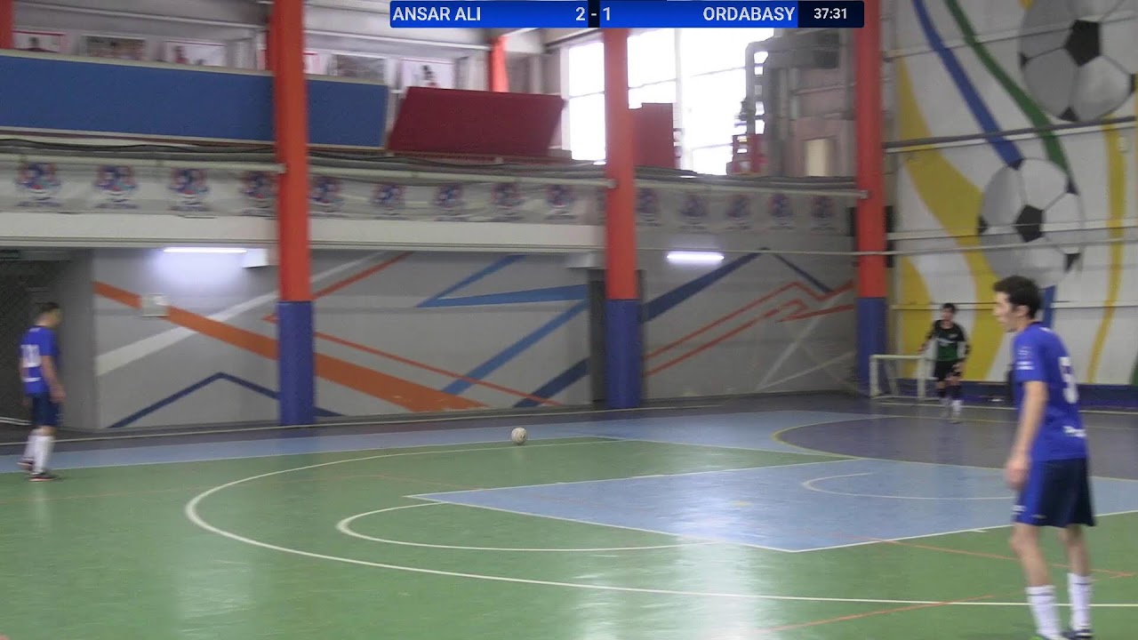 ORDABASY - ANSAR ALI