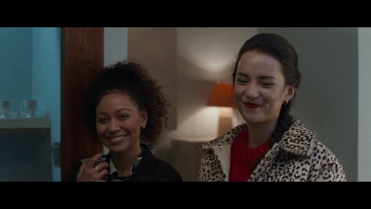 Jessie Mei Li - Moments from Last Night in Soho (2021)