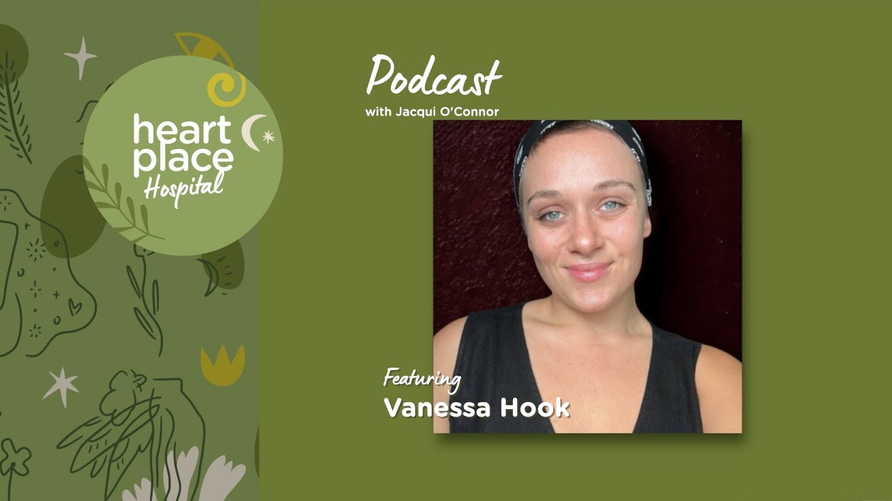 From Nurse to Sexologist: My Journey to Reclaim Pleasure After Trauma. Podcast with Vanessa Hook