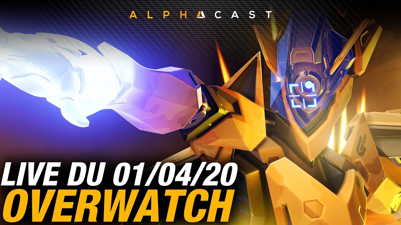 VOD ► LES NOUVEAUX SKINS D'ECHO ! - Live du 01/04/2020
