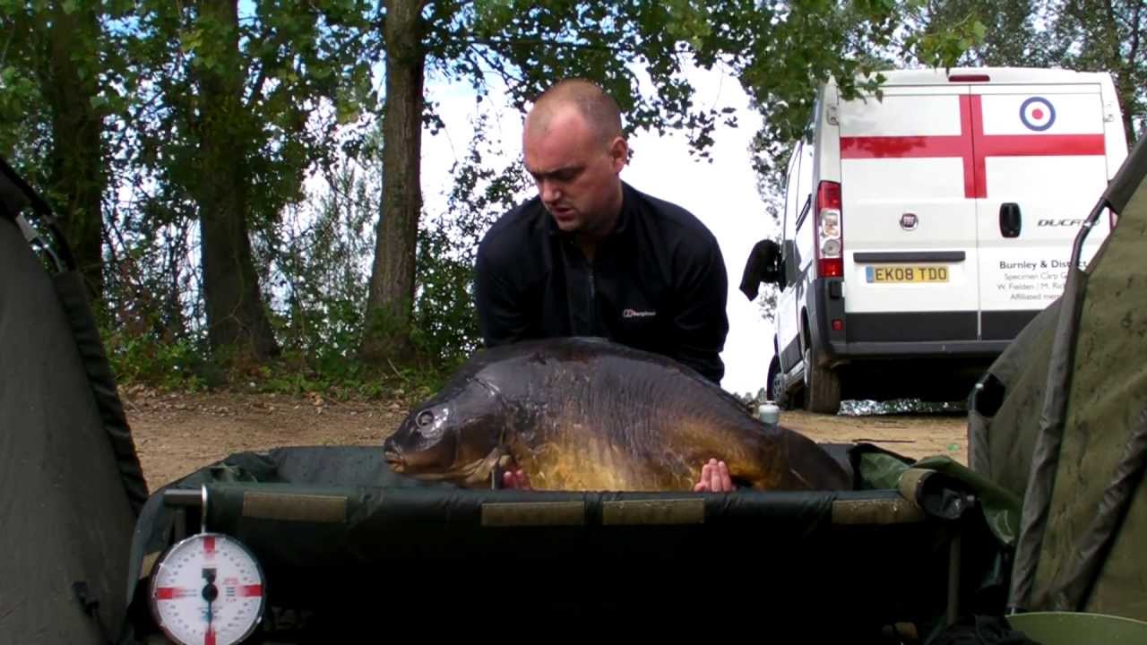 Abbey Lakes france (Burnley + DIstrict Specimen Carp Group)