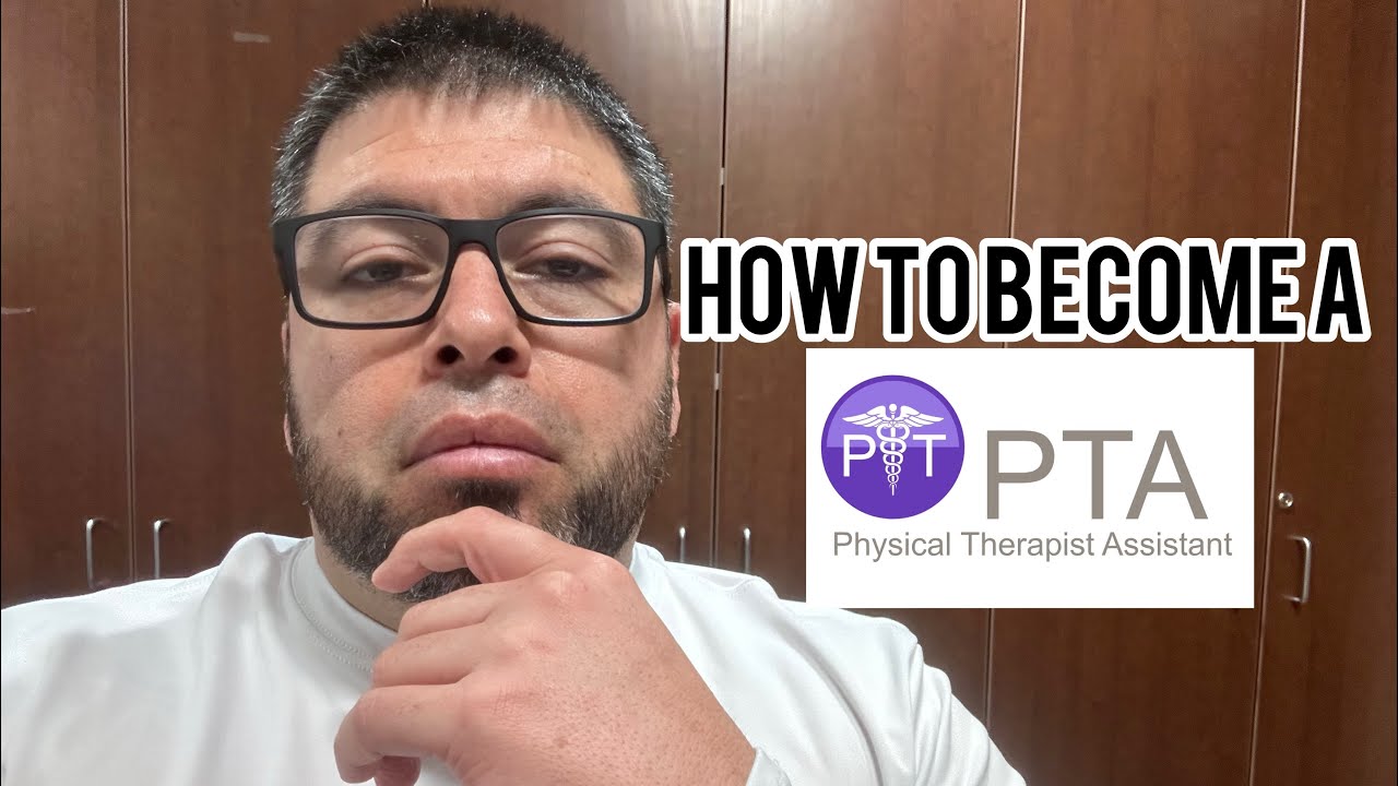 СТОИТ ЛИ СТАТЬ АССИСТЕНТОМ ФИЗИОТЕРАПЕВТА (PTA) 💭