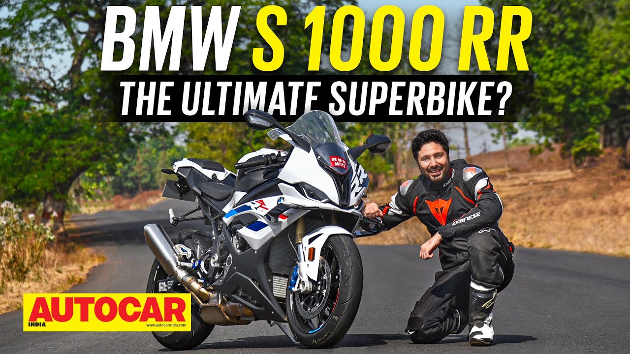 2023 BMW S 1000 RR Pro M Sport India review - Is it the ultimate superbike?  | Autocar India