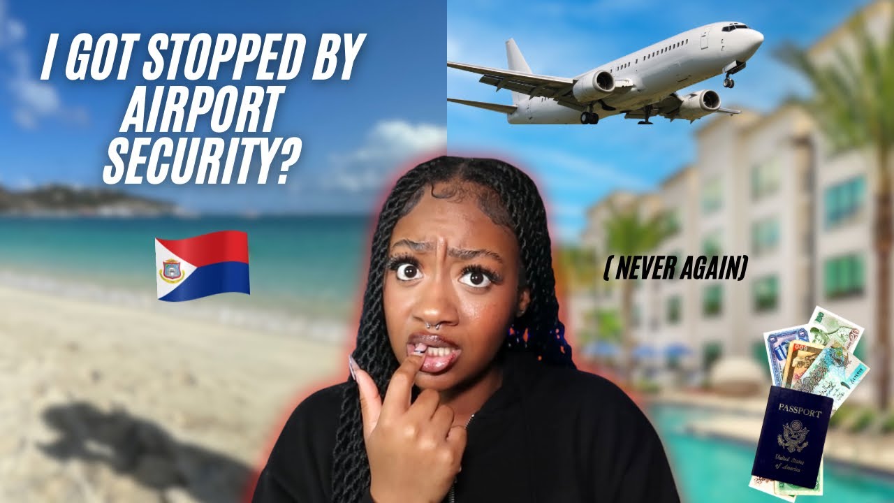 STORYTIME: THE EDDIE KICKED IN AT THE WORST POSSIBLE TIME + mini st marteen vlog| nijheaanyha