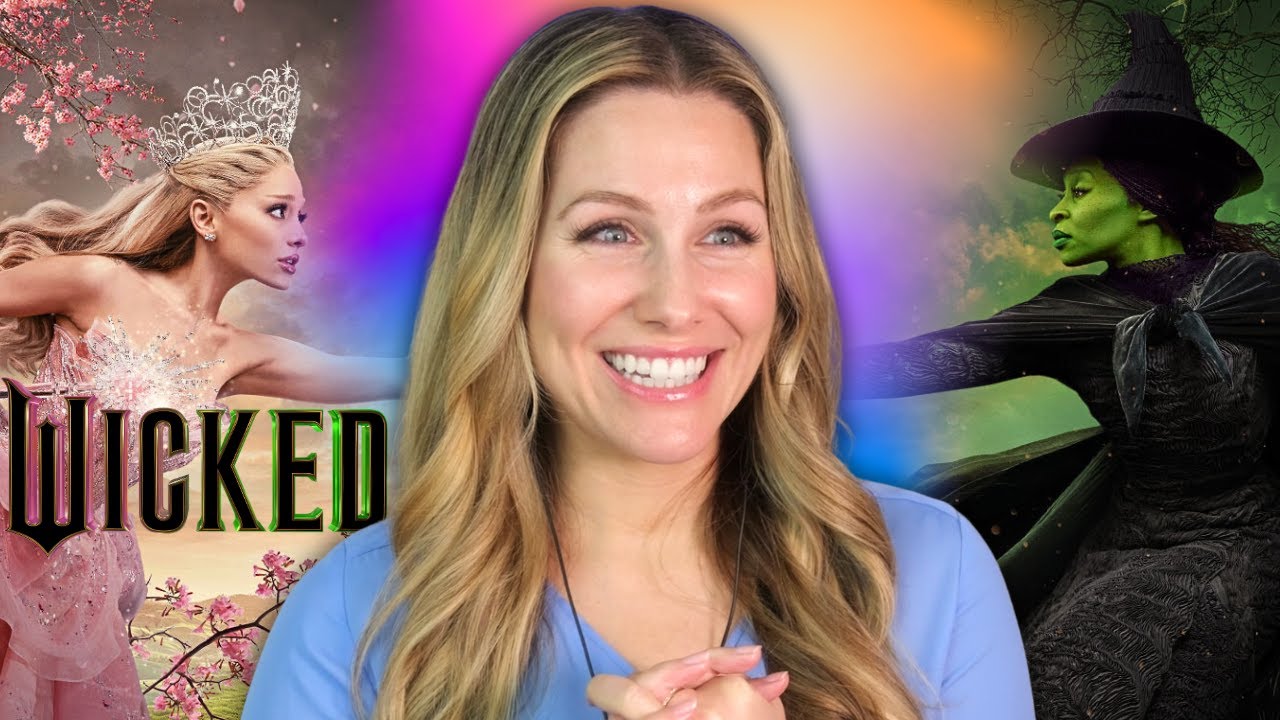 WICKED | First Time Reaction & Commentary