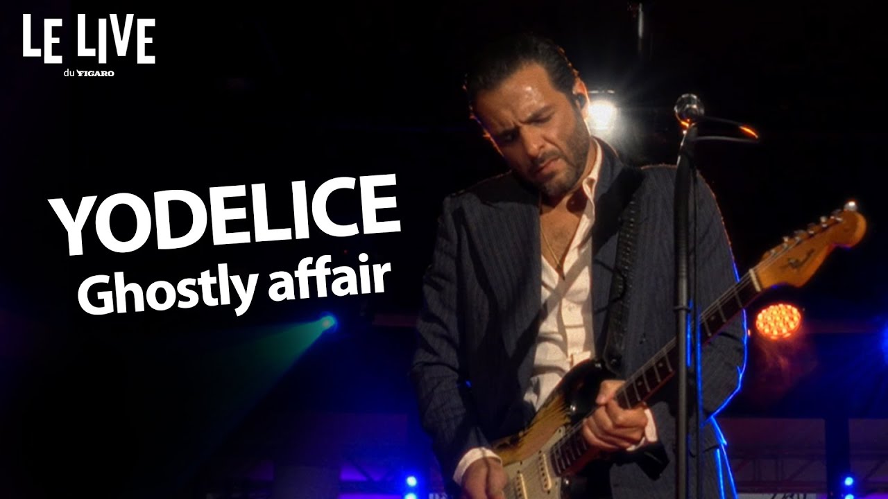 Yodelice (@yodelicemusic) - Ghostly affair (live)