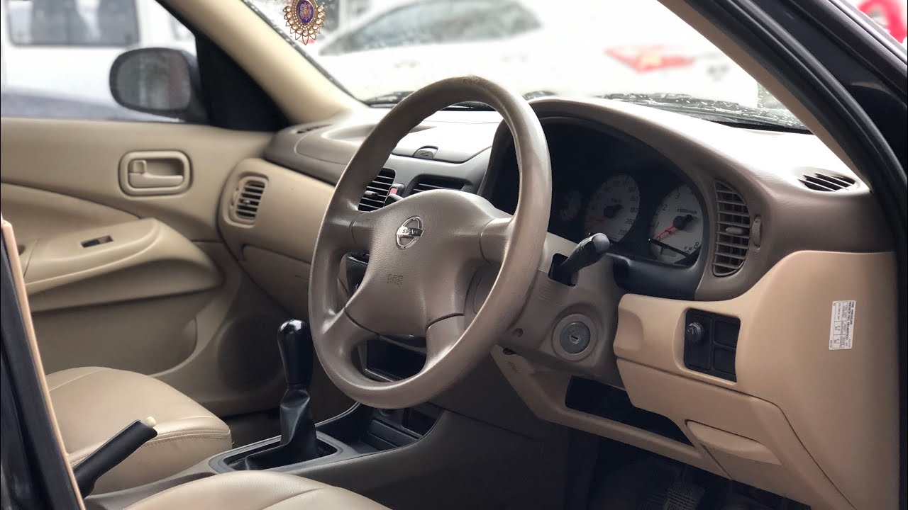 Nissan Sunny 1.6 2009 Walkaround | پاکستان کی سستی ترین سیڈان کار 13 لاکھ روپے کی