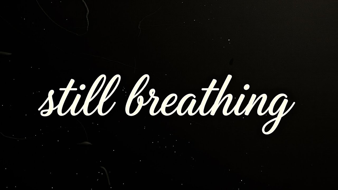 Faouzia, G.E.M., ILLENIUM - Still Breathing (Ritabh Remix) (Visualiser)