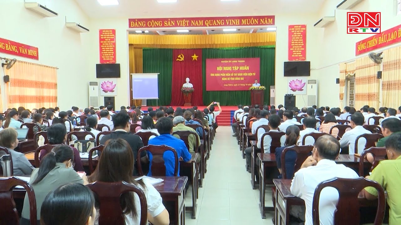 Nâng cao chất lượng sinh hoạt Chi bộ thông qua sổ tay Đảng viên điện tử