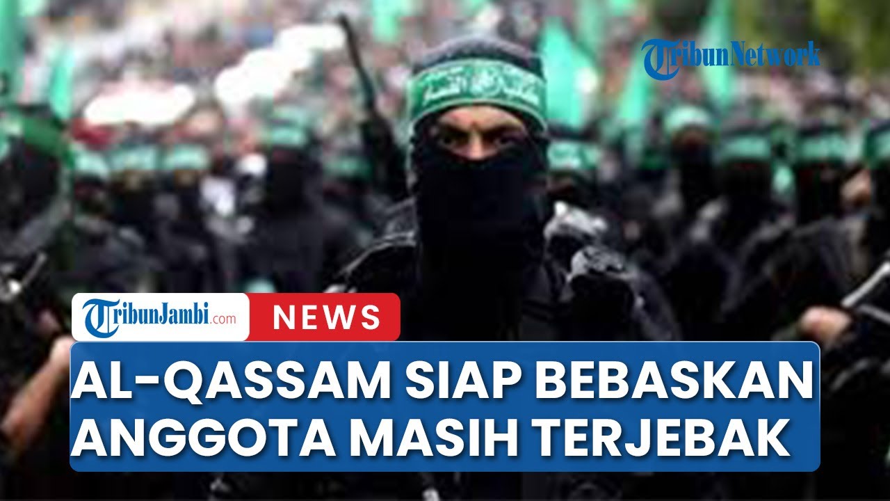 Al-Qassam Siap Bebaskan Tentaranya Maih Di Dalam Terowongan Rafa