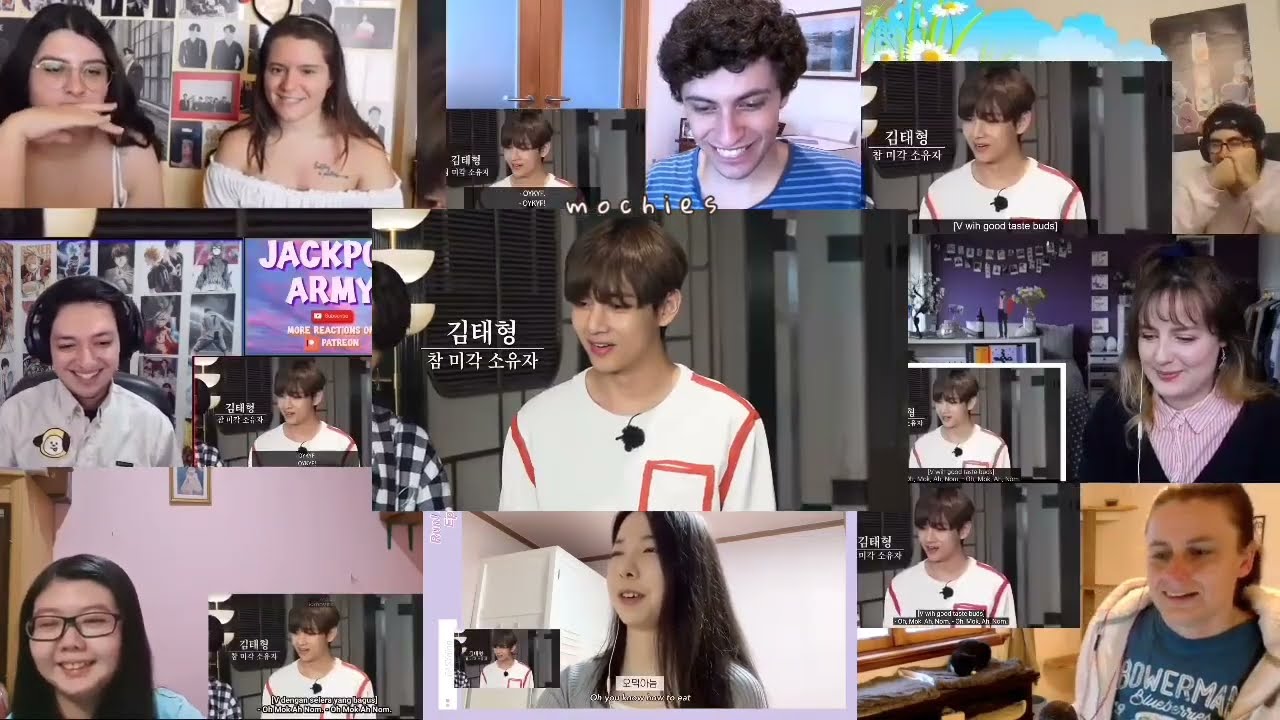 Run BTS! 2021 EP. 150 (달려라 방탄 EP. 150) | reaction mashup