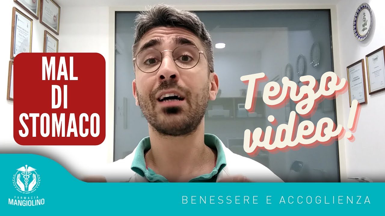 Mal di stomaco: i farmaci per velocizzarne lo svuotamento