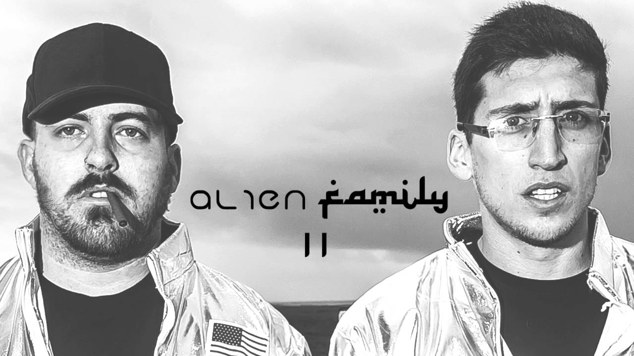 Owls - Alien Family 2 - Catalyst Bars & Obvi {Audio}