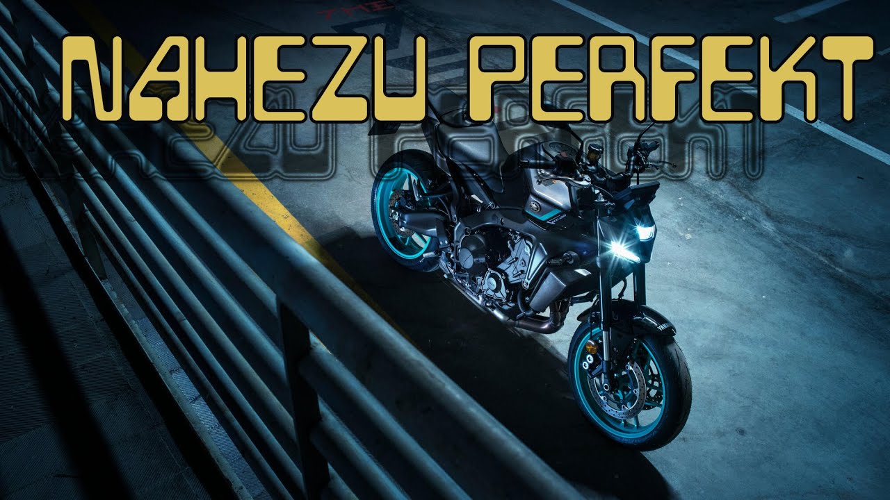 Yamaha MT 09 RN87 2024