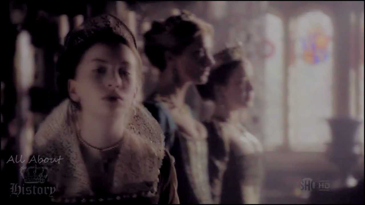 ● collect your courage | The Tudors
