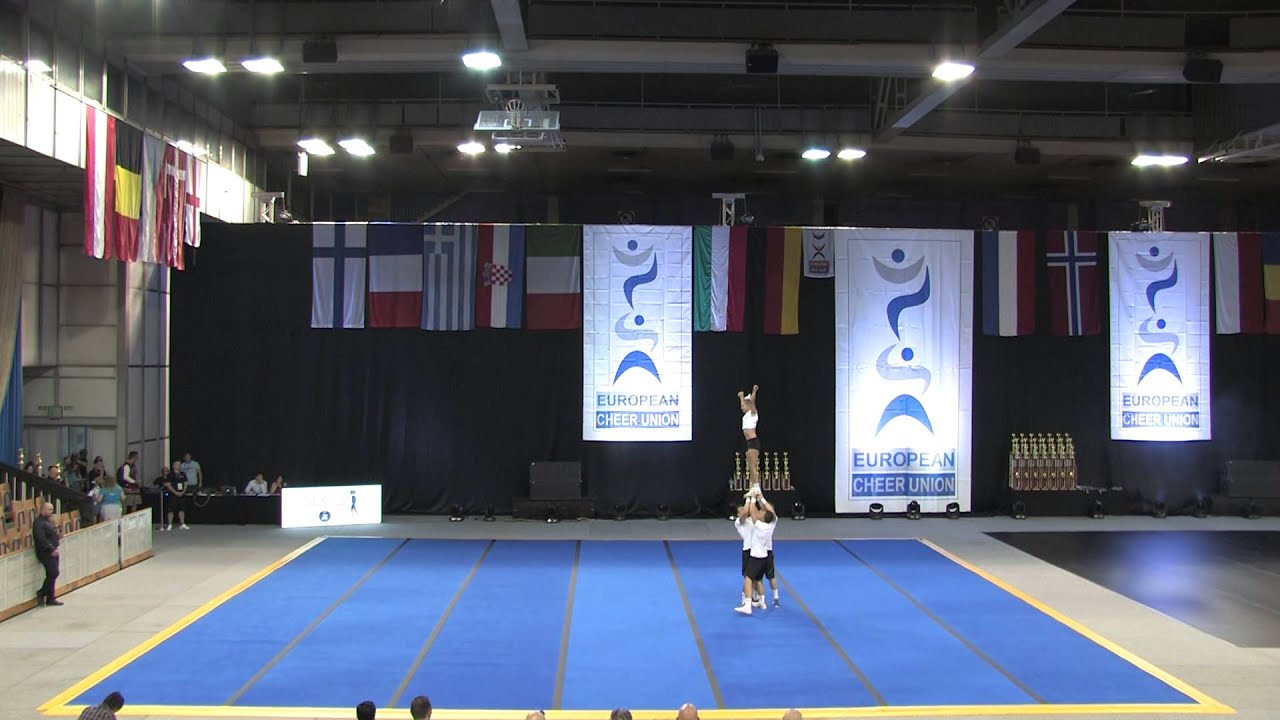 ECC 2015 - SCGS - Twist Blue (&Scaron;K Twist, SI)