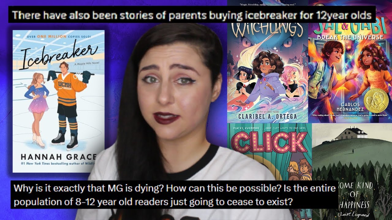 Let&rsquo;s talk about Middle Grade