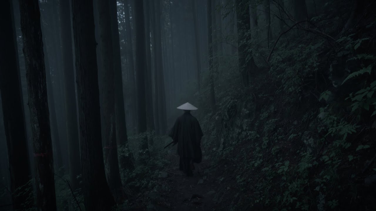 忠義 -THE LOYALTY- Trailer | Samurai Short Film