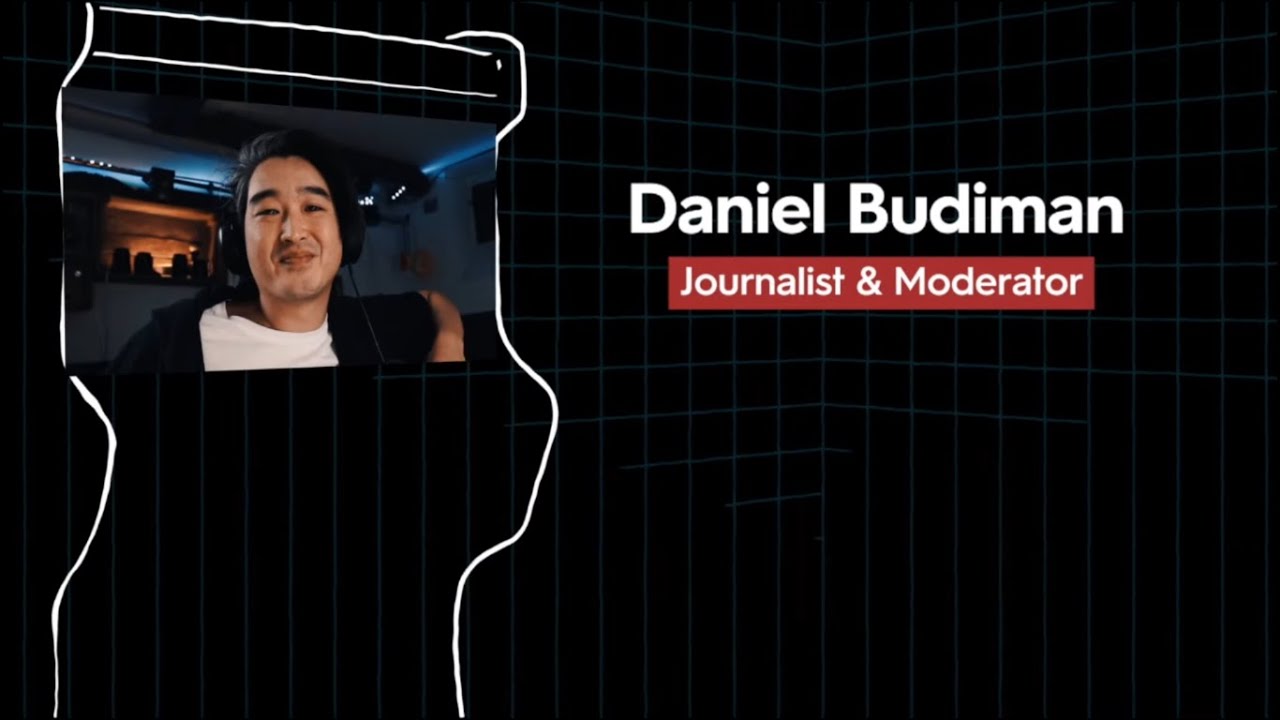 Gert Scobel, Daniel Budiman und Press Select