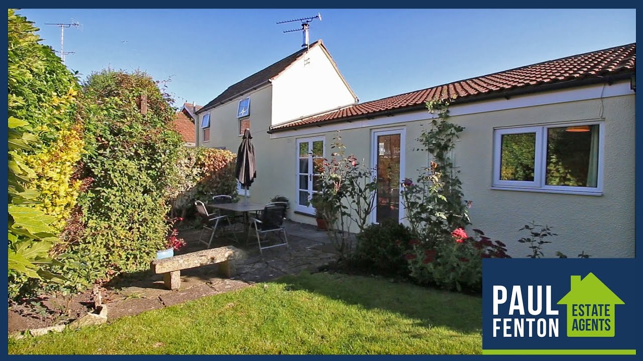 Paul Fenton - Holyrood Street - Chard - Property Video Tours Somerset