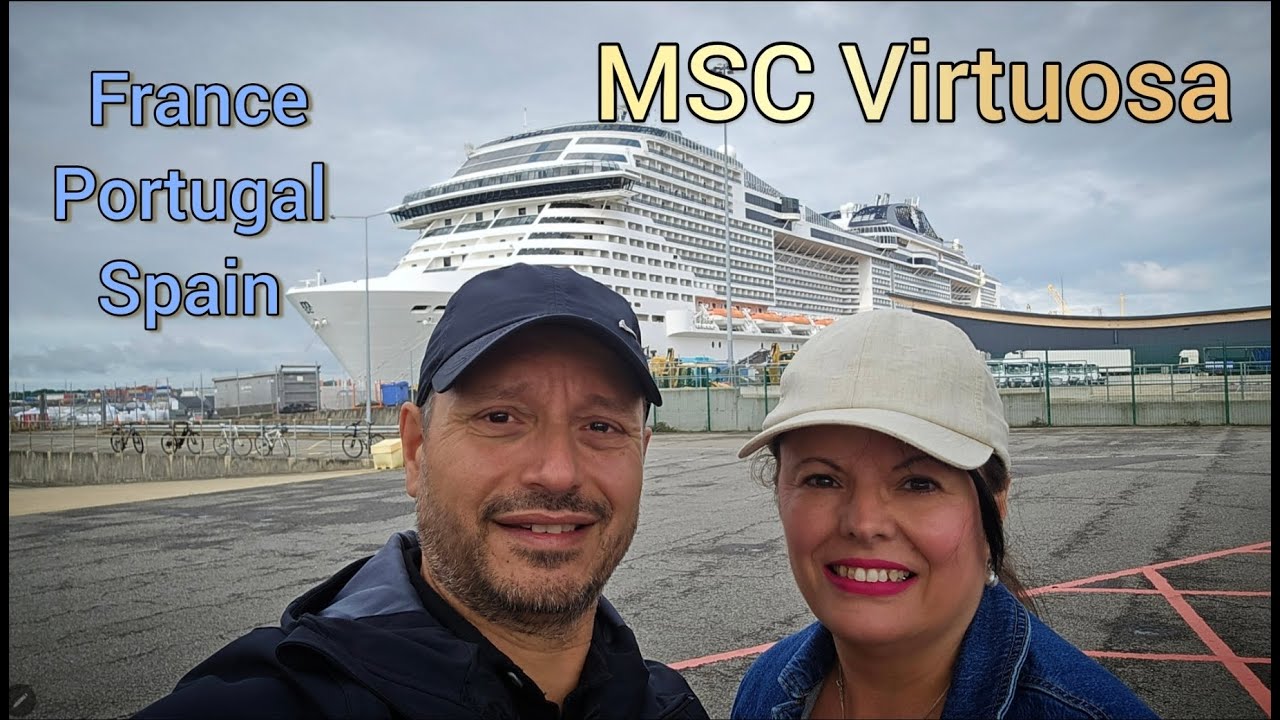 Our Cruise To France, Portugal And Spain