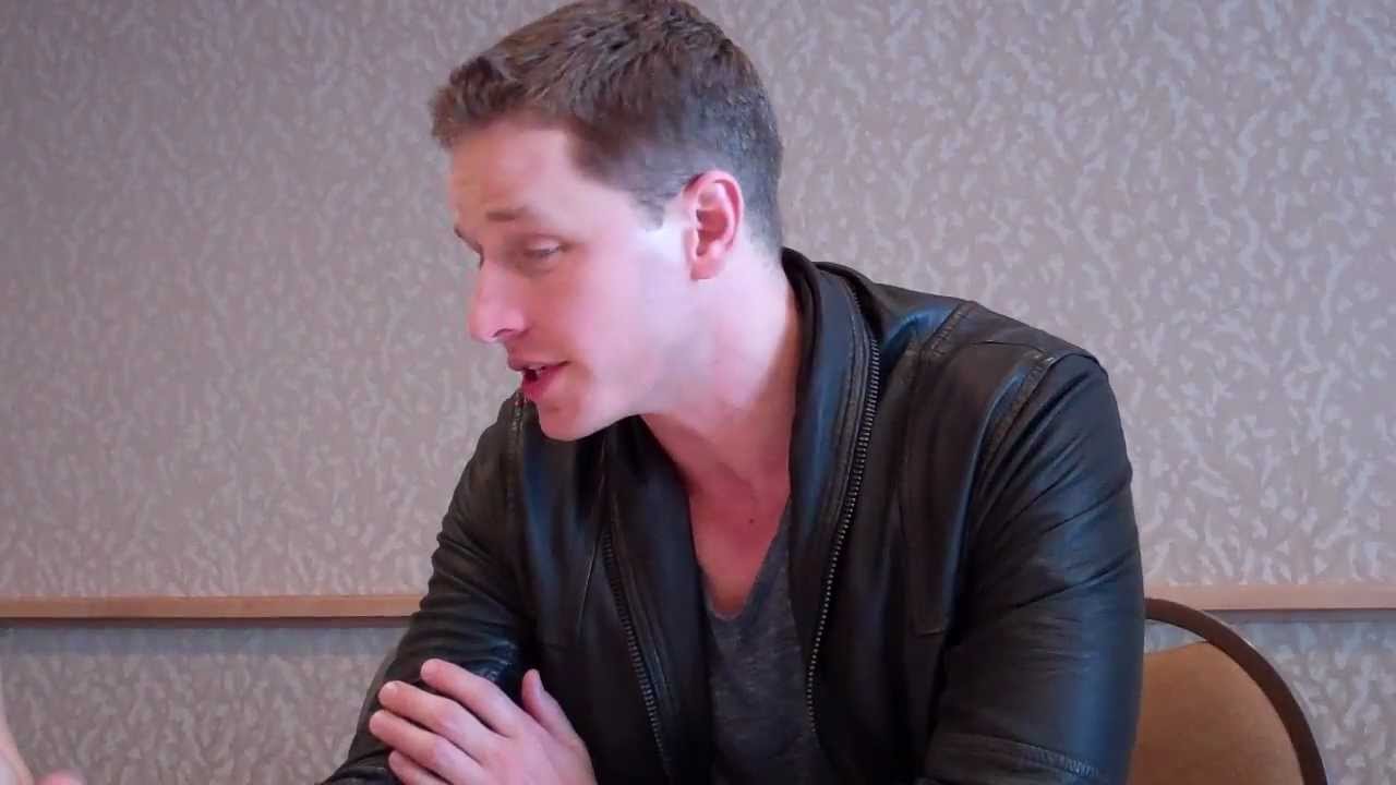 SDCC 2012: Once Upon A Time - Josh Dallas Interview