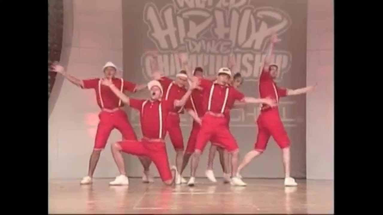 Abzats Crew Hip hop Championship world 2011