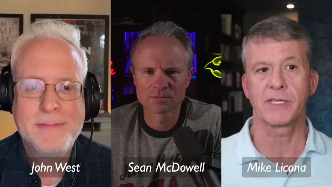 Did Gospel Writers Engage in Fact-Changing? UNEDITED West-Licona Debate w/Sean McDowell