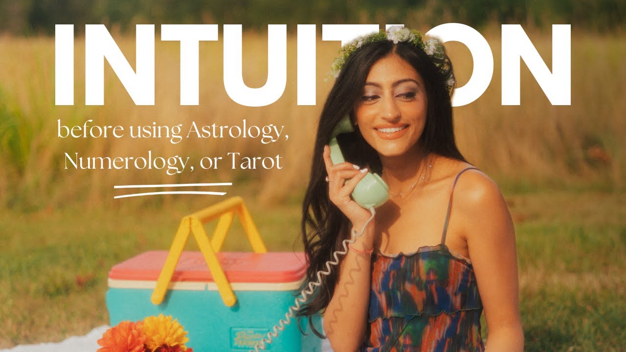 Your Intuition is POWERFUL (Your Internal Guidance System)