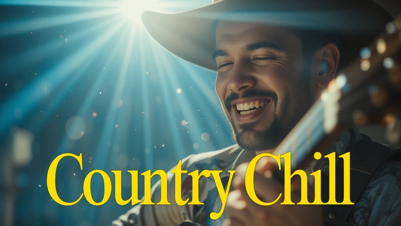 RELAXING COUNTRY MUSIC MIX – Early Morning Country Focus 🎸