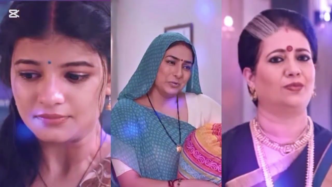 Kamini’s Deadly Plan FAILS 😱 Saroja Reaches Bajaj Mansion | Saru Upcoming Twist