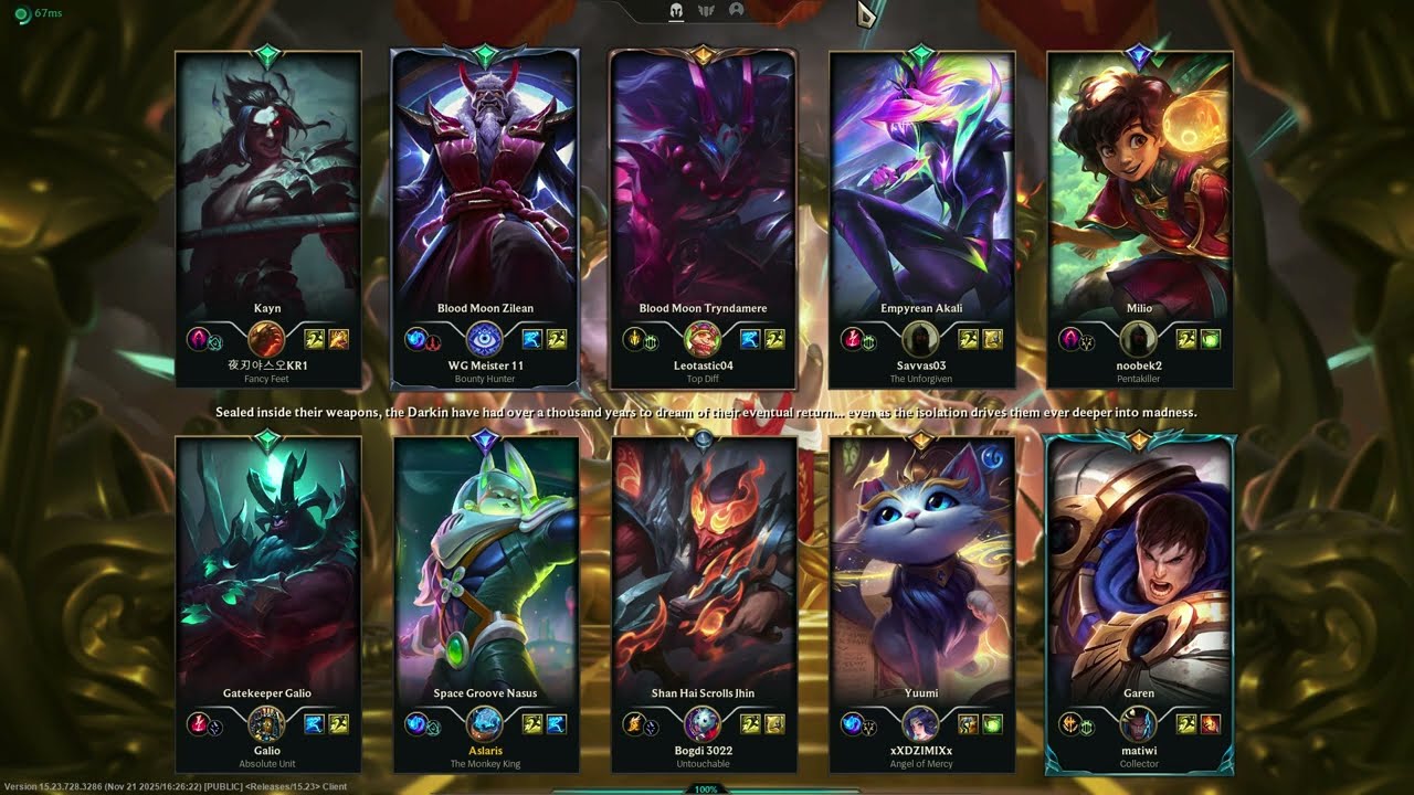 Nasus URF 15