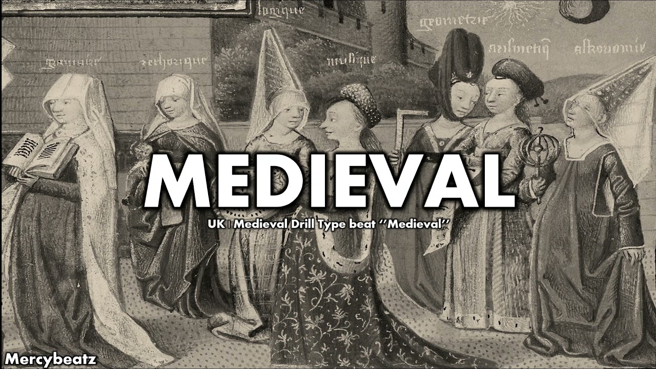 [FREE FOR PROFIT] ''Medieval'' UK | Medieval Drill Type beat [Prod by Mercybeatz]